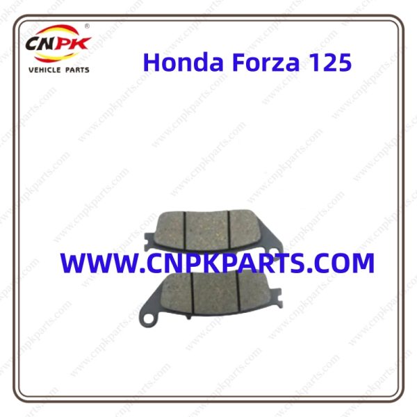 Honda Motorcycle Brake Pad Honda Forza 125