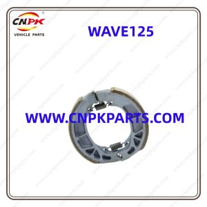 CNPK High-Quality WAVE125 Brake Shoe