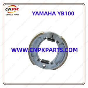 CNPK High-Quality YB100 Brake Shoe