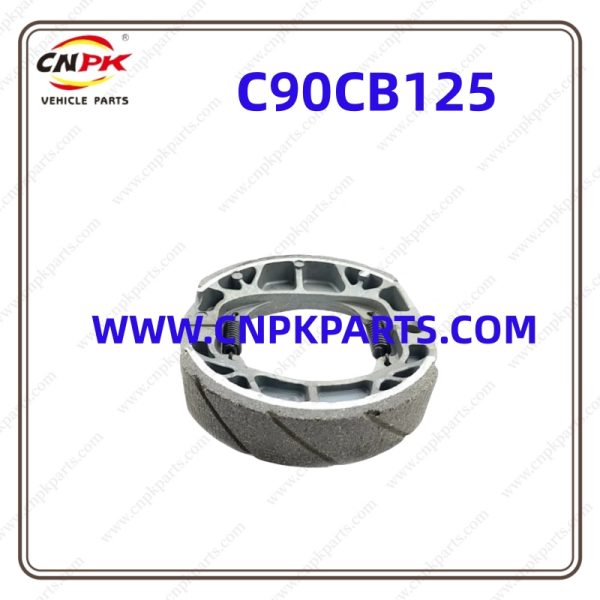 CNPK High-Quality c90cb125 Brake Shoe
