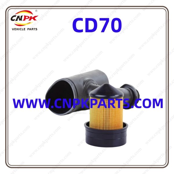 Cnpk High Quality And Performance Motorcycle Air Filter Cd70 Motorcycle Air Filter Is Hot Selling Replacements Parts In Asia Countries