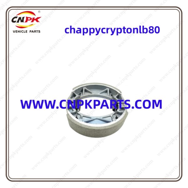 CNPK High-Quality chappy cryptonlb80 Motorcycle Brake Shoe