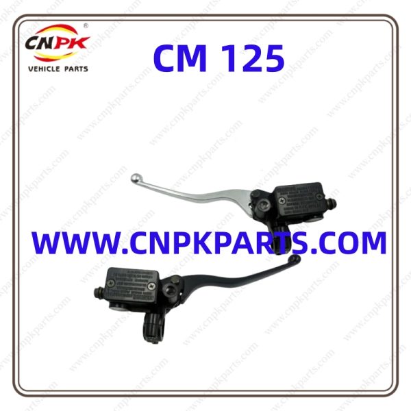 Cnpk High Quality Materials And Performance Honda Motorcycle Brake Clutch Levers Cm125 With Superior Quality Materials That Can Withstand The Demands Of Everyday Riding Conditions For Honda Motorcycle