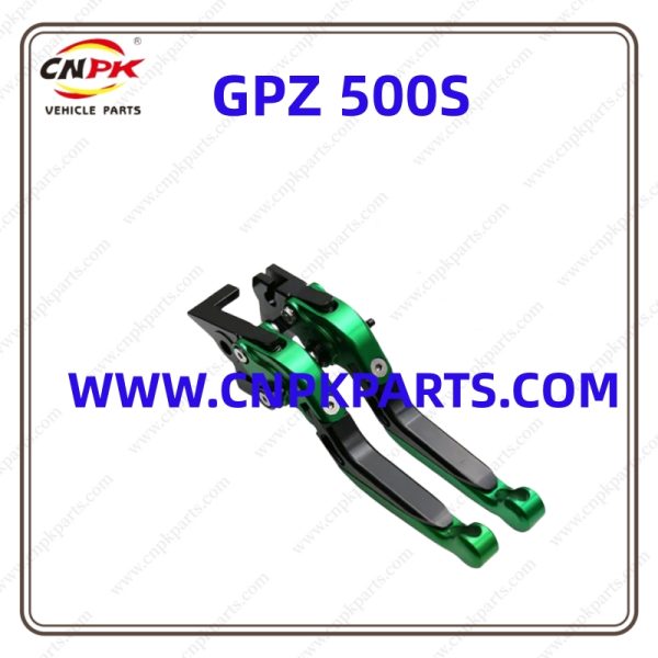 Cnpk High Quality Materials And Performance Kawasaki Motorcycle Brake Clutch Gpz500s Parts Are Built To Withstand The Toughest Riding Conditions