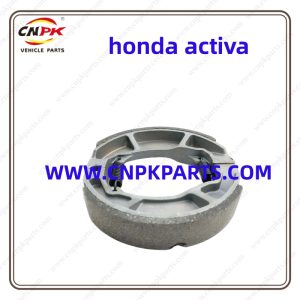 CNPK High-Quality honda activa Motorcycle Brake Shoe