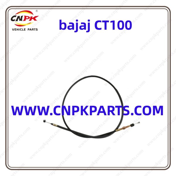 Motorcycle Clutch Cable Bajaj Ct100