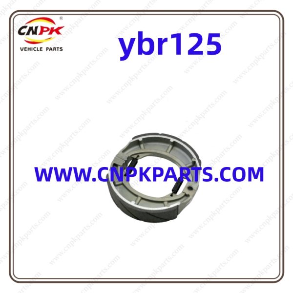 CNPK High-Quality ybr125 Motorcycle Brake Shoe