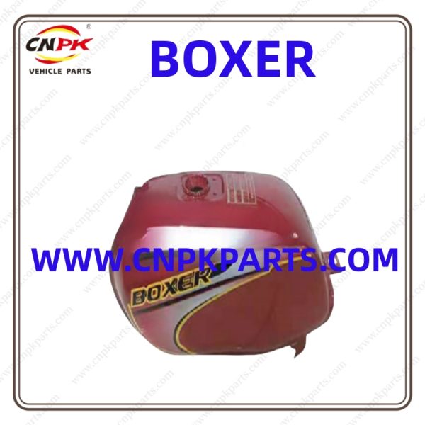 Cnpk High Material And Special Boxer Motorcycle Fuel Tank For India Motorcycle Parts Colombia Market Motorcycle Parts Provide Durability And Optimal Performance