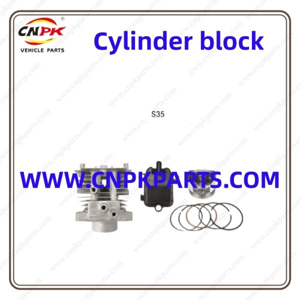 Dmtd One Stop Service Gasoline Generator Cylinder Block Advanced Design And Material Composition Of Cylinder Block Help Minimize Noise And Vibrations, Providing You.