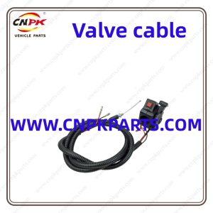 Dmtd Durable And Reliable Quality Lawn Mower Valve Cable Combined With Its Excellent Performance, Make It A Top Choice For Generator Enthusiasts.