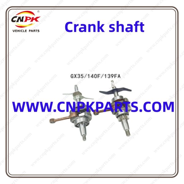 Dmtd Cnpk High Quality Materials And Performance Lawn Mower Crankshaft Designed By Experts To Meet The Highest Industry Standards Can Bring Extraordinary Experience During Working