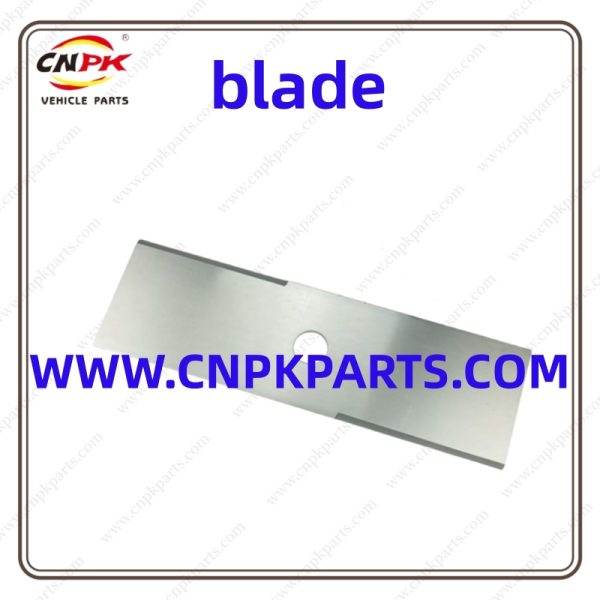 Dmtd High Material And Special Designed Gasoline Generator Parts Blade Is Gaining Popularity As A Replacement Part In The Motorcycle After-Sales Market Due To Its Superior Quality,
