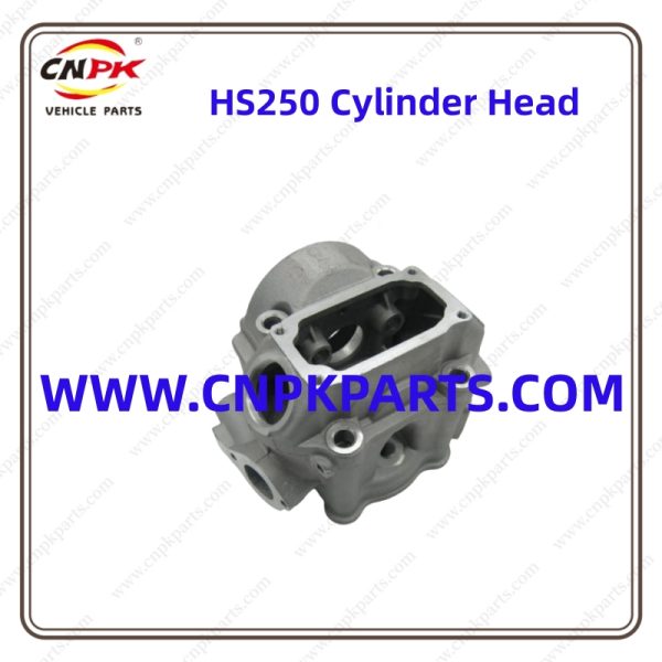 Cnpk High Material And Special Designed Atv Cylinder Head Assembly HS250 Ensure That They Meet The Highest Standards Of Reliability And Performance Hisun Atv From Chongqing Atv Parts Basement