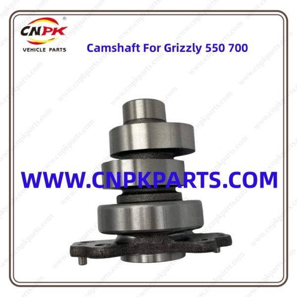 Cnpk High-Quality And Reliable Atv Sprocket Camshaft Grizzly 550 700 Made From Top-Quality Materials, Including High-Grade Steel And Aluminum, Which Provide Exceptional Durability And Long-Lasting Performance For Grizzly 550 700