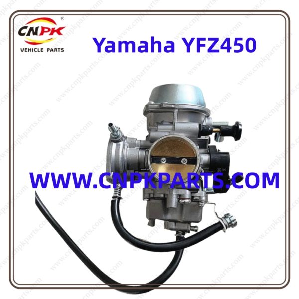 CNPK High-Quality And Reliable ATV Carburator YFM660 YFM 660R Is The Perfect Choice To Enhance Your Riding Experience And Ensure The Longevity Of Your ATV.