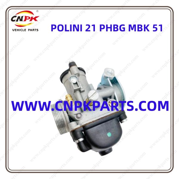 Cnpk High-Quality And Reliable Atv 21mm-Carburetor-Polini-21-Phbg-Mbk Have A Reputation For Providing Durable And Reliable Products That Meet Or Exceed Oem Specifications.