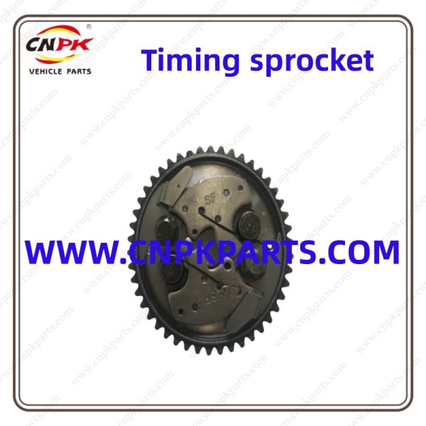 Cnpk High-Quality And Reliable Atv Timing Sprocket Can Assist With Identifying The Correct Components, Enabling A Smooth Replacement Process For Cfmoto Atv