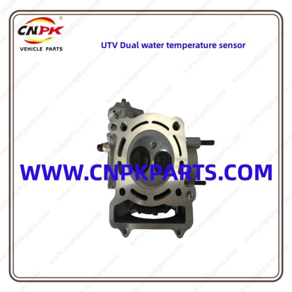 Cnpk High Quality And Performance Atv Cylinder Head 500 Provide You With The Confidence And Control You Need During Your Rides For Your Hisun Atv