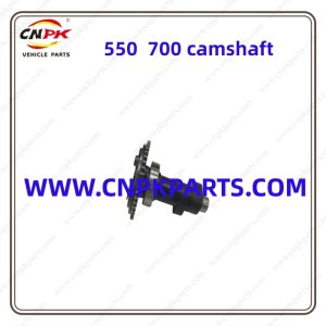 Cnpk High Material And Special Designed Atv Atv Cam Shaft 550 700 Ensuring A Reliable, Efficient, And Enjoyable Riding Experience For Yamaha ATV