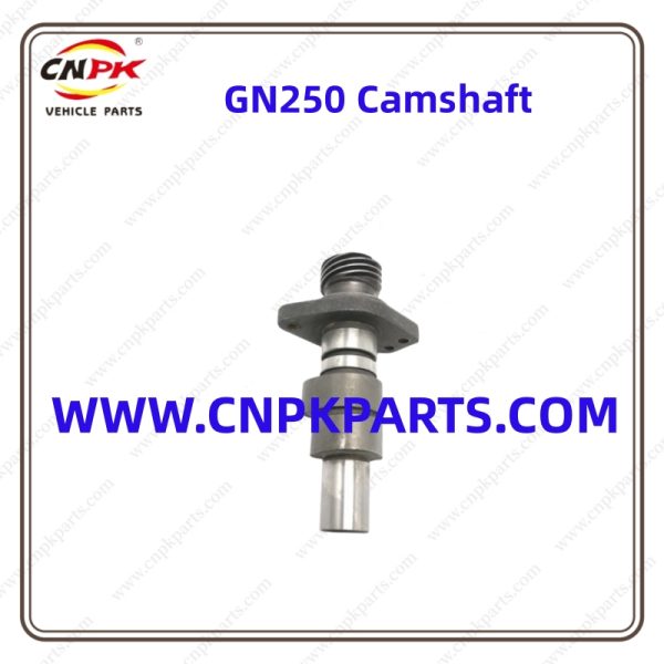 Cnpk High-Quality And Reliable Atv Camshaft Gn250 Delivers Improved Stability, Control, And Overall Comfort, Allowing You To Fully Enjoy The Thrill Of Riding Your Suzuki Atv