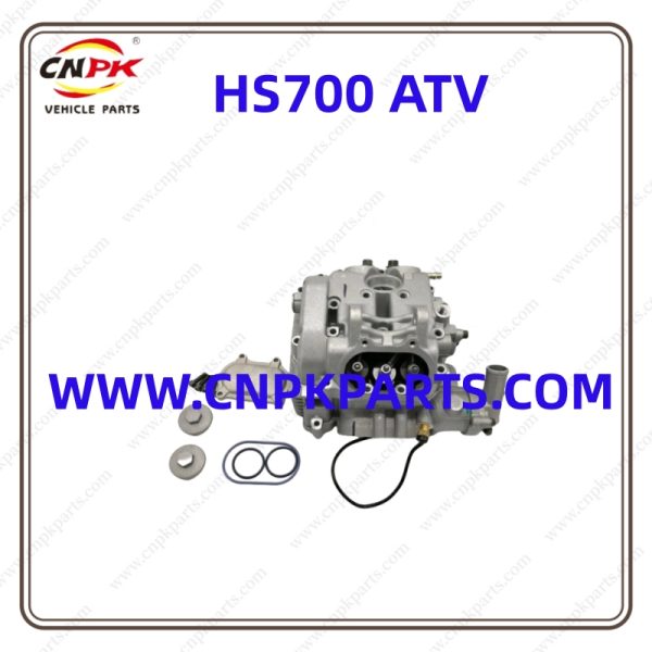 Cnpk High Quality And Performance Atv Cylinder Head Hs700 Can Expect An Excellent Replacement Part That Offers Durability, Stability, And Precision For Hisun Atv In Chongqing