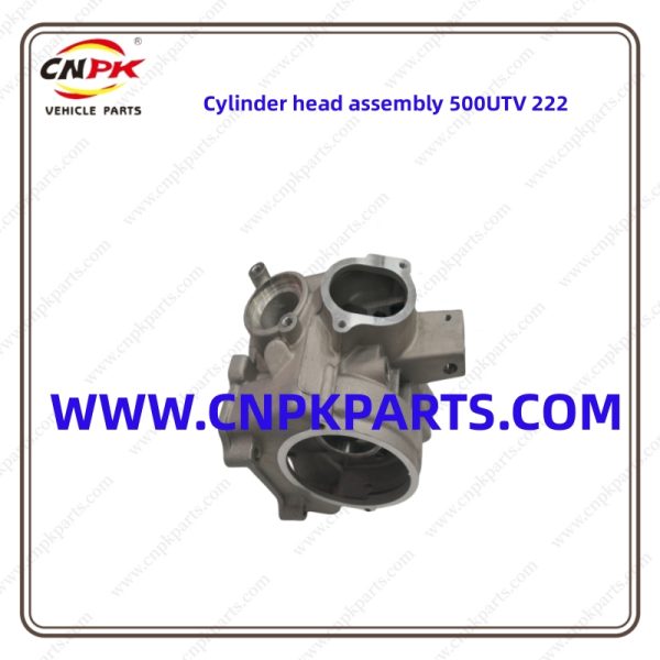Cnpk High Material And Special Designed Utv Cylinder Head Assembly With High-Quality Materials From Reputable Suppliers To Ensure That Our Cylinder Head Can Withstand The Demands Of Everyday Riding Conditions
