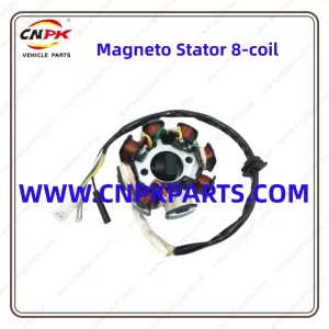 Capsheaf Long-Lasting Performance Atv Parts Magneto Stator 8-coil Deliver Consistent And Reliable Performance, Providing Peace Of Mind To Atv Owners.