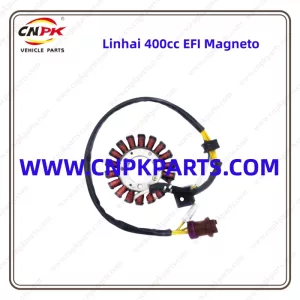 Capsheaf Durable And High Performance Atv Accessories Magneto Coil Linhai 400 Engineered With Durable Construction And Made From High-Quality Materials Ensure Perfect Performance For Atv Driver