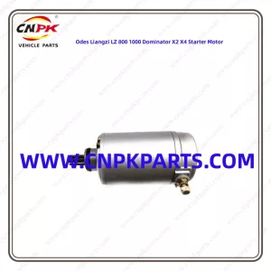 Cnpk High Durability And Reliability Atv Accessary Odes Liangzi Lz 800 1000 Dominator X2 X4 Starter Motor Advanced Design And Material Composition Of These Brake Pads Help Minimize Noise And Vibrations, Providing You.