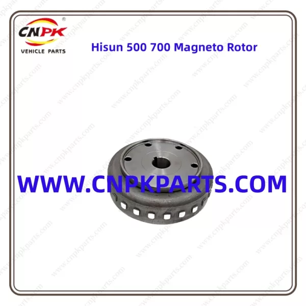 Capsheaf Long-Lasting Performance Atv Parts FLY Wheel Linhai 500/700 Is Durable Construction Withstands The Harshest Terrains And Weather Conditions