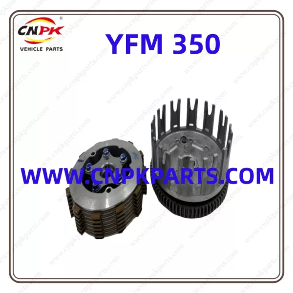 Cnpk Oem quality And best performance Clutch Assembly Fits YFM 350 Hisun 350 ATV Is Made From High-Quality Materials To Guarantee Its Durability for Hisun