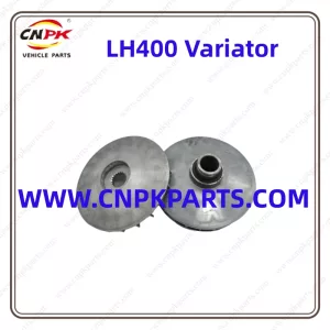 Capsheaf High Durability And Reliability Atv Spare Parts Lh400-Variator Is An Excellent Product That Guarantees Quick And Smooth Starts For Linhai ATV