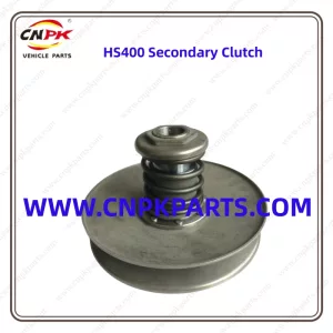 Cnpk High Durability And Reliability Atv Parts Hs400-Secondary-Clutch With High High Quality Material And Performance, Making It A Favorite Among Hisun Atv Enthusiasts.、