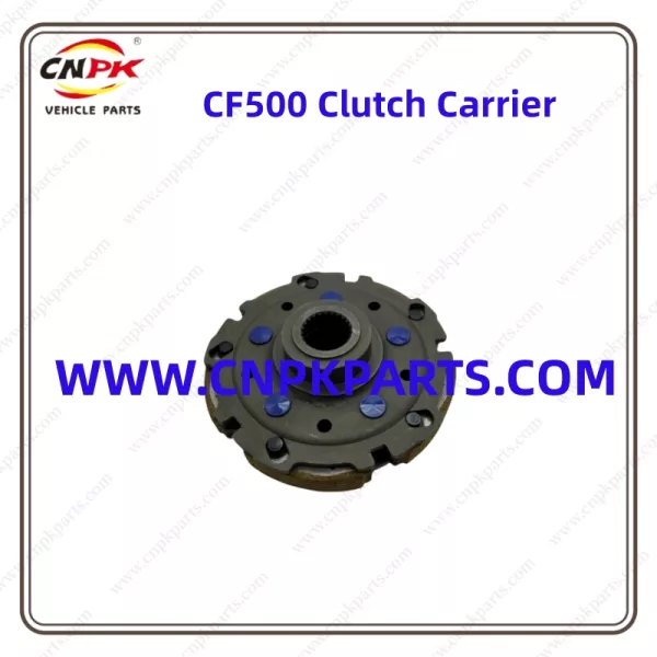 Cnpk High Durability And Reliability Cf500 Clutch Carrier 500 With High-Performance Output Which Delivers A Quick, Smooth Start Every Time For Beloved Atv