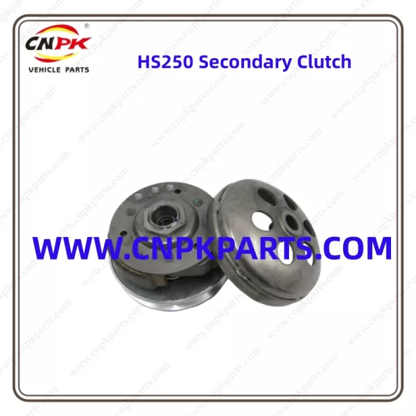 Cnpk High Durability And Reliability Atv Parts hs250 secondary clutch Is Well-Known For Its Reliability, Durability, And Performance, Making It A Favorite Among Hisun Atv Enthusiasts.