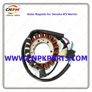 Capsheaf durable and high-quality materials Stator Magneto For Yamaha ATV motorcycles for daily commuting or long-distance travel for their Yamaha ATV