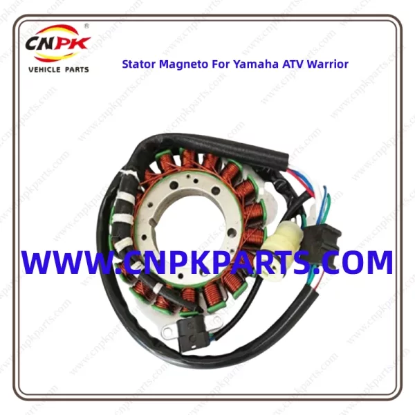 Cnpk High Material And Special Designed Atv accessories Magneto Coil YAMAHA YZF R6 1999 - 2002 Is Popular Replacements Parts In After Sales Market For Yamaha Atv