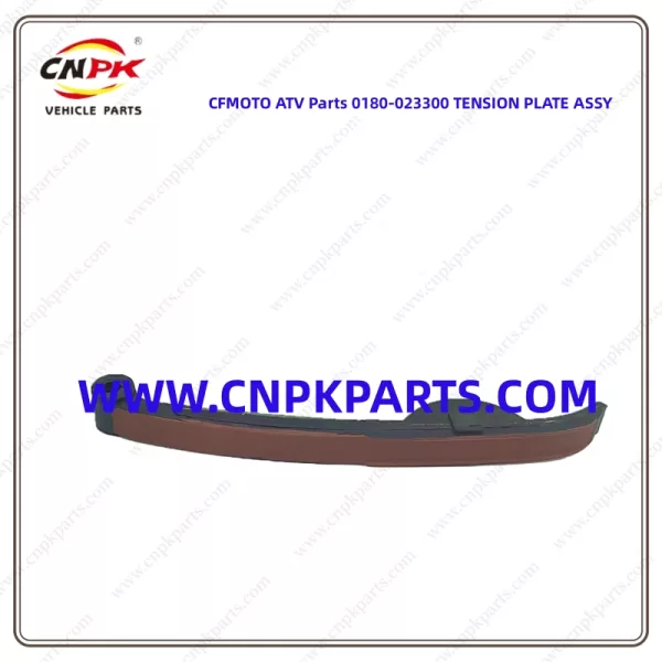 Cnpk High Durability And Reliability Tension Plate Assy. Using High-Quality Materials That Have Been Carefully Selected To Ensure Optimal Performance And Longevity.