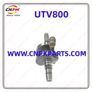 Capsheaf High Durability And Reliability Atv Accessary Utv800 Crankshaft Is Rigorously Tested To Guarantee Its Reliability And Longevity,