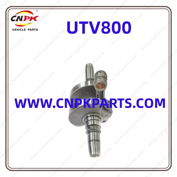 Capsheaf High Durability And Reliability Atv Accessary Utv800 Crankshaft Is Rigorously Tested To Guarantee Its Reliability And Longevity,