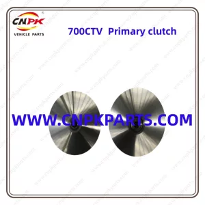 Cnpk High Durability And Reliability 700CTV Primary Clutch Made Is Designed Using Top-Quality Materials That Ensure Superior Durability And Long-Lasting Performance