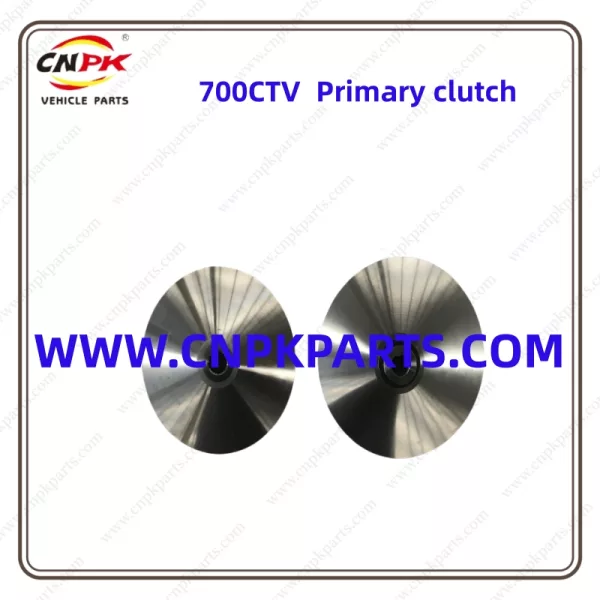Cnpk High Durability And Reliability 700CTV Primary Clutch Made Is Designed Using Top-Quality Materials That Ensure Superior Durability And Long-Lasting Performance
