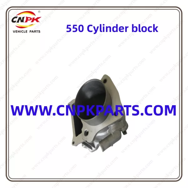 Cnpk High-Quality Cylinder Body 550 Is Built To Withstand The Demanding Conditions Of Everyday Use, Ensuring Long-Lasting Functionality Even In Challenging Environments.