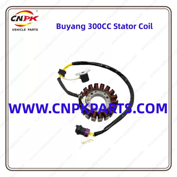 Capsheaf Provides Durable And Reliable Performance Atv Parts Buyang 300cc Stator Coil Is Built With Top-Quality Materials And Precision Engineering To Ensure Maximum Durability And Longevity For Atv Owners