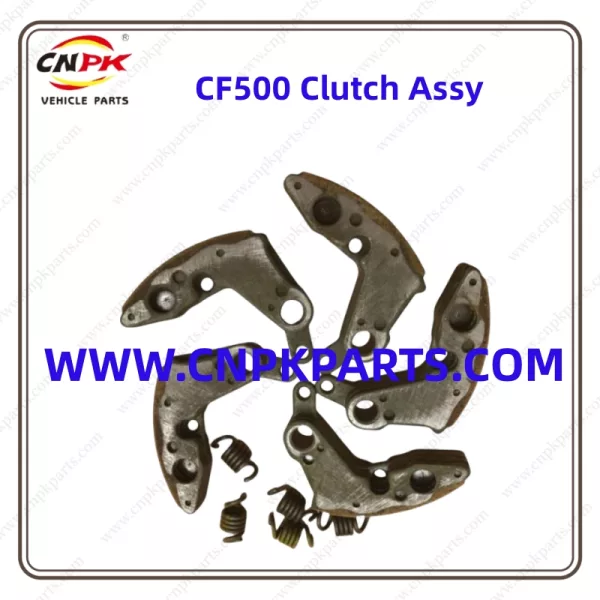 Cnpk High Durability And Reliability Cf800-Secondary-Clutch Is Made From High-Quality Materials To Guarantee Its Durability And Long-Lasting Performance Cfmoto Atv