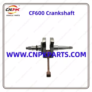 Capsheaf Durable And High Performance Atv Accessories Cf600 Crankshaft Made From High-Quality Materials That Ensure Durability And Longevity, Even In The Most Demanding Riding Conditions.