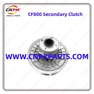 Cnpk High Durability And Reliability Cf800 Secondary Clutch Is Made From High-Quality Materials To Guarantee Its Durability And Long-Lasting Performance Cfmoto Atv In The World