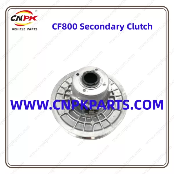 Cnpk High Durability And Reliability Cf800 Secondary Clutch Is Made From High-Quality Materials To Guarantee Its Durability And Long-Lasting Performance Cfmoto Atv In The World