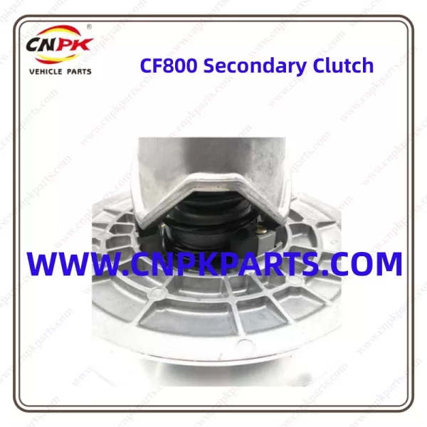 Cnpk High Durability And Reliability Cf800-Secondary-Clutch Is Made From High-Quality Materials To Guarantee Its Durability And Long-Lasting Performance Cfmoto Atv