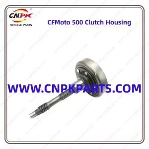 Cnpk High Durability And Reliability Atv Spare Parts Cfmoto 500 Clutch Housing With High Performance Output Which Delivers A Quick, Smooth Start Every Time For Cfmoto Atv Replacement Parts